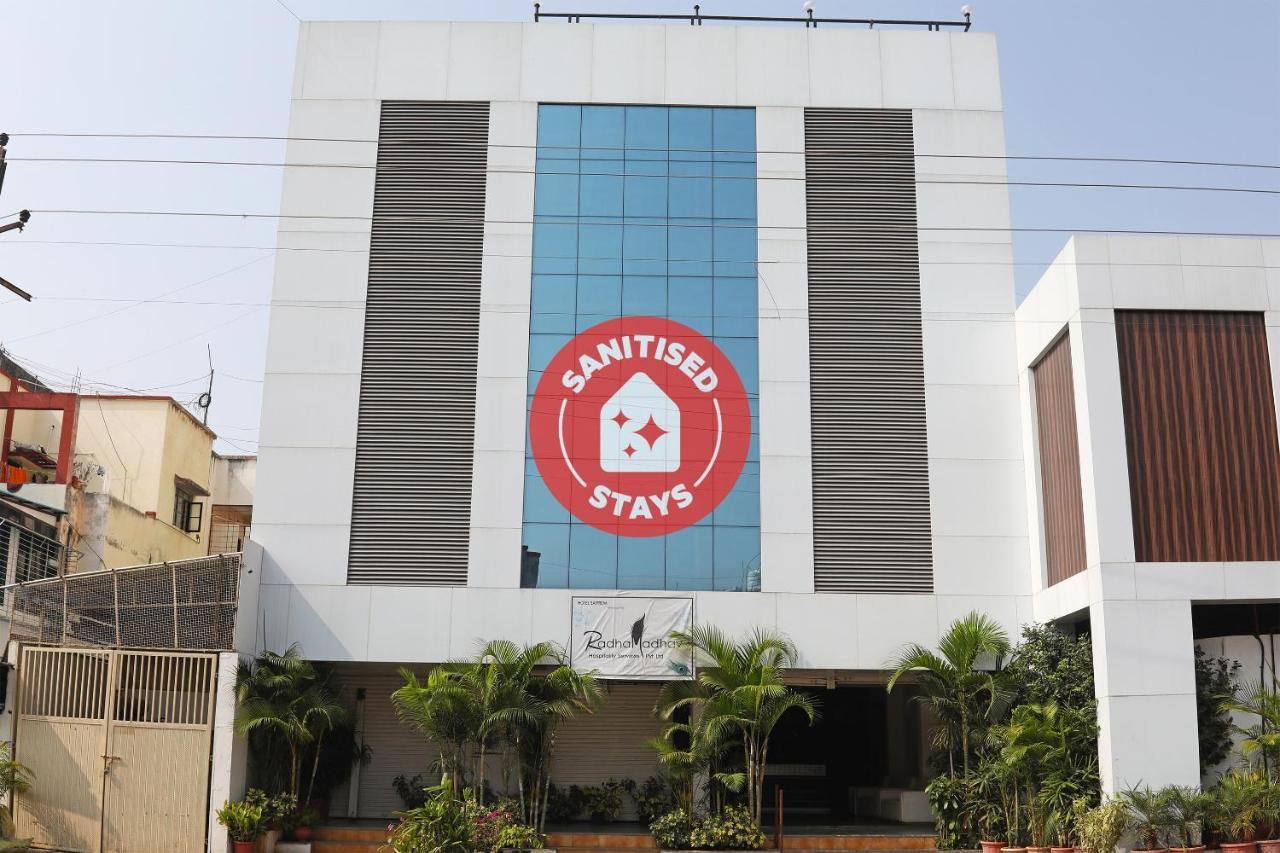 OYO 10671 Hotel Sai Prem Nashik Exterior foto